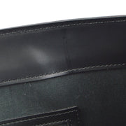 Louis Vuitton Black Epi Saint Tropez Handbag M52462