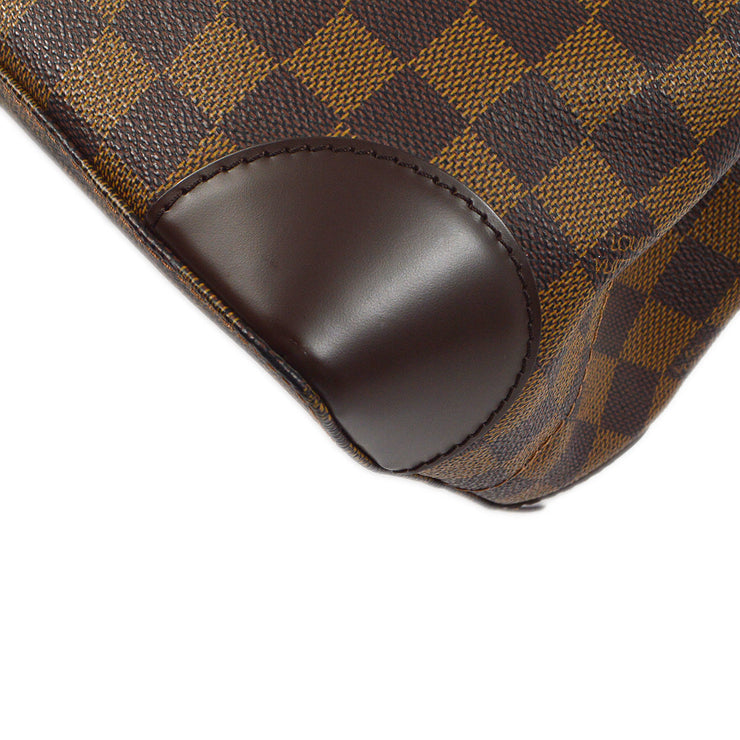Louis Vuitton 2008 Damier Hampstead PM Tote Handbag N51205