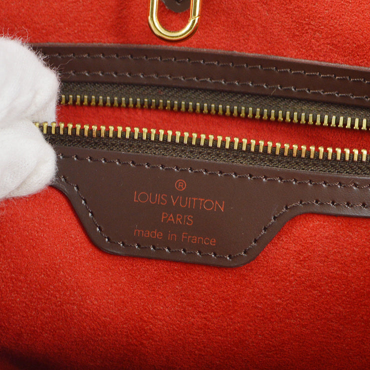 Louis Vuitton 2008 Damier Hampstead PM Tote Handbag N51205
