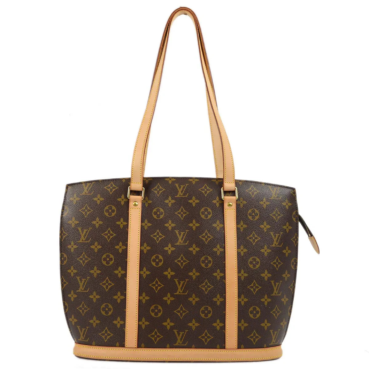 Louis Vuitton 2006 Monogram Babylone Shoulder Tote Bag M51102