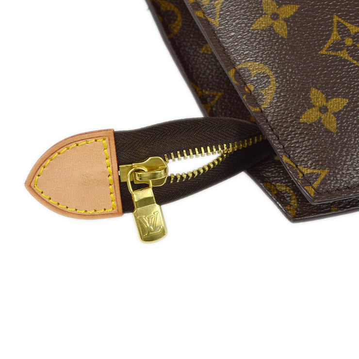 Louis Vuitton Monogram Babylone Shoulder Tote Bag M51102