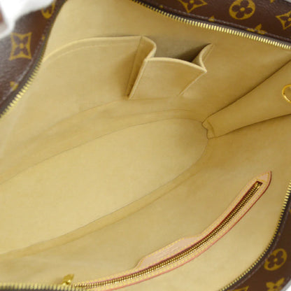 Louis Vuitton 2006 Monogram Babylone Shoulder Tote Bag M51102