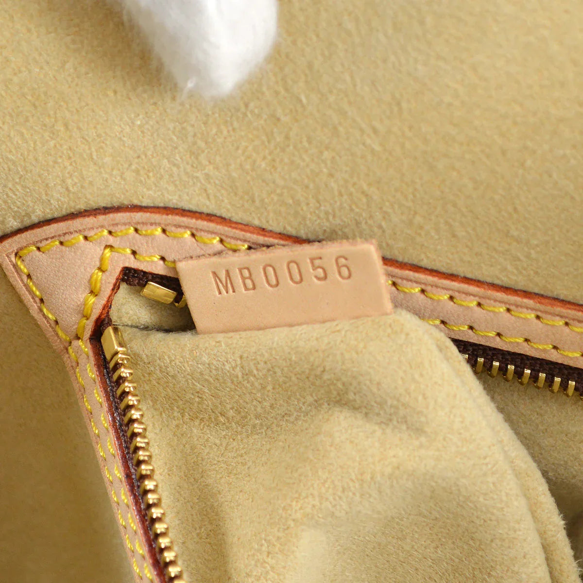 Louis Vuitton 2006 Monogram Babylone Shoulder Tote Bag M51102