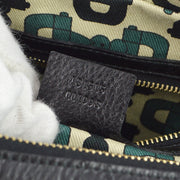 Gucci Black Hobo Handbag