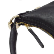 Gucci Black Hobo Handbag