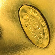Chanel Gold Key Holder 96P Small Good