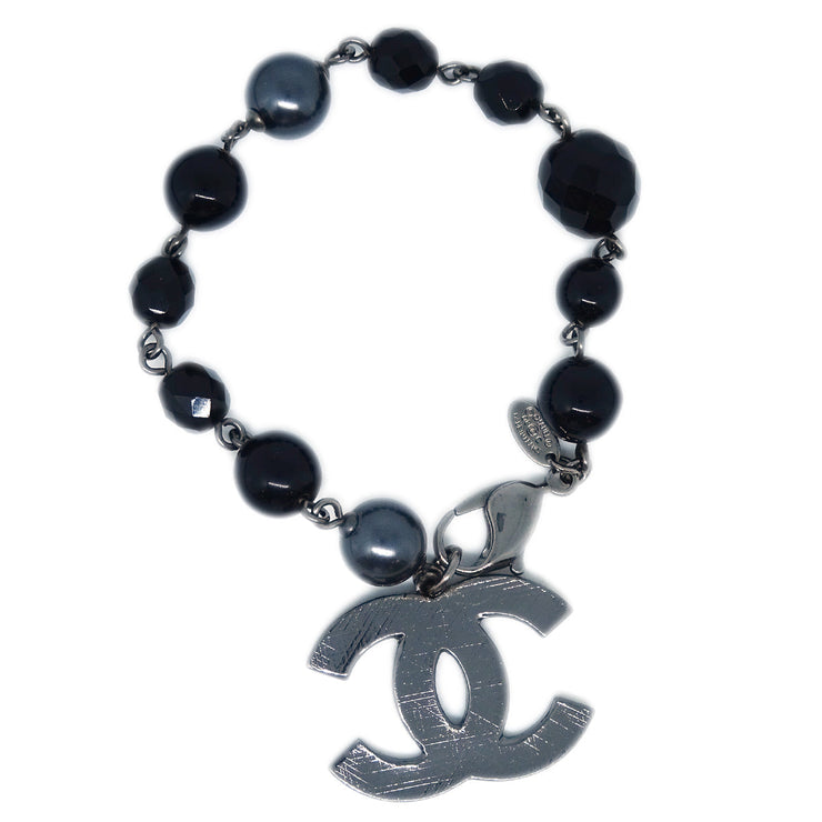 Chanel Bracelet Black 08C