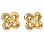 Givenchy Earrings Clip-On Gold