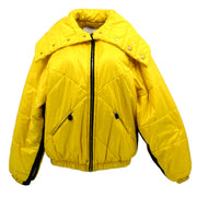 Chanel Jacket Yellow #40