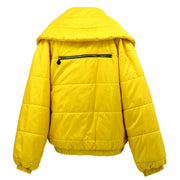 Chanel Jacket Yellow #40