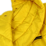 Chanel Jacket Yellow #40