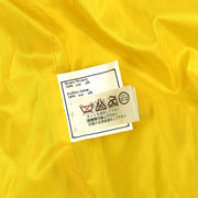 Chanel Jacket Yellow #40