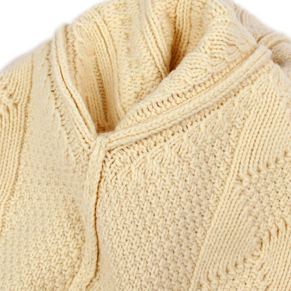 Chanel Sweater Ivory 96A #42