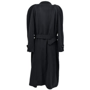 Chanel Coat Black 97A #38