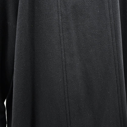 Chanel Coat Black 97A #38