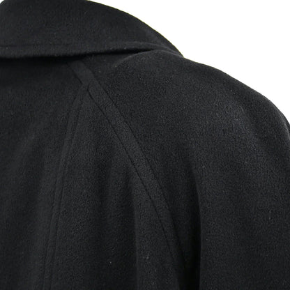 Chanel Coat Black 97A #38