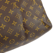 Louis Vuitton 2008 Monogram Speedy 40 Duffle Handbag M41522