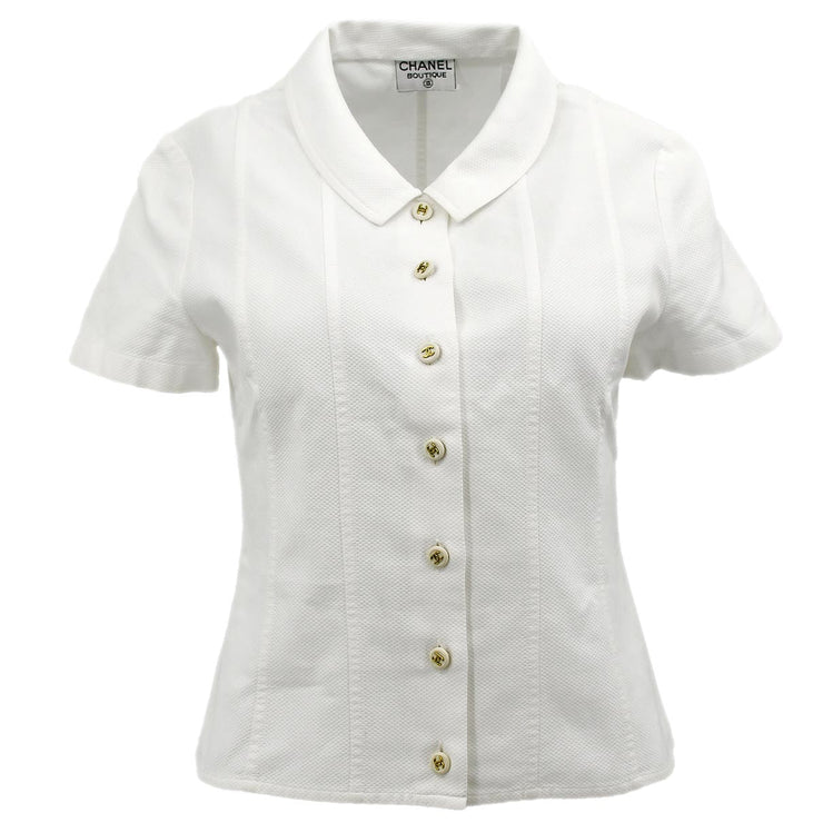 Chanel Shirt White