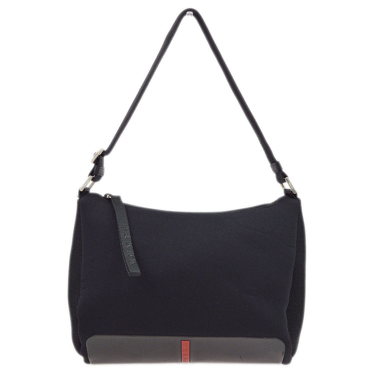 Prada Sport Black Shoulder Bag