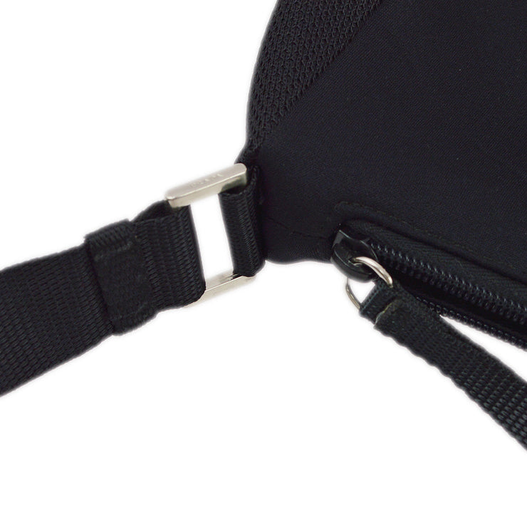 Prada Sport Black Shoulder Bag