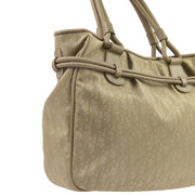 Christian Dior 2007 Beige Trotter Tote Handbag