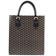 Goyard Black Comores GM Tote Handbag