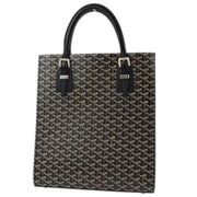 Goyard Black Comores GM Tote Handbag