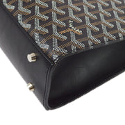 Goyard Black Comores GM Tote Handbag