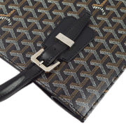 Goyard Black Comores GM Tote Handbag