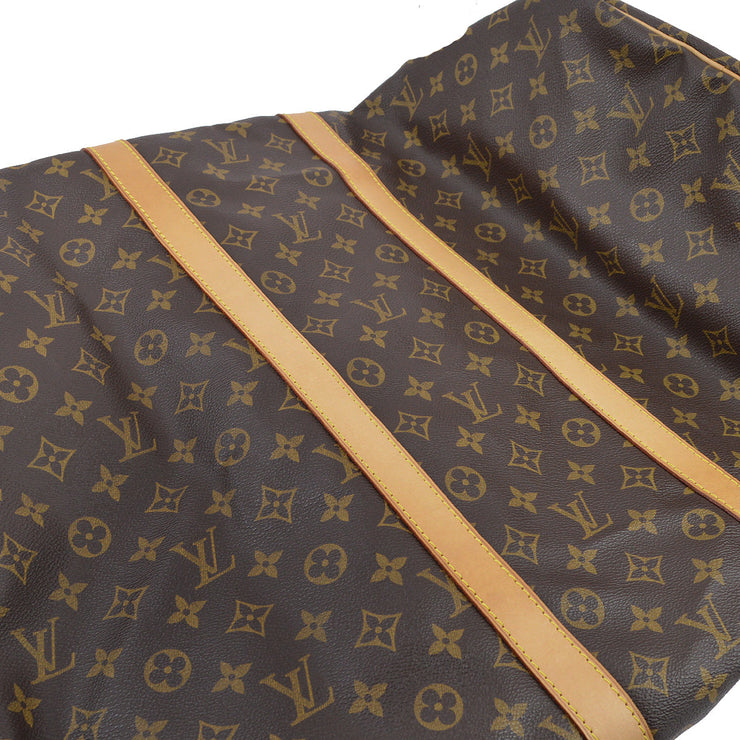 Louis Vuitton 1997 Monogram Keepall 55 Travel Duffle Handbag M41424