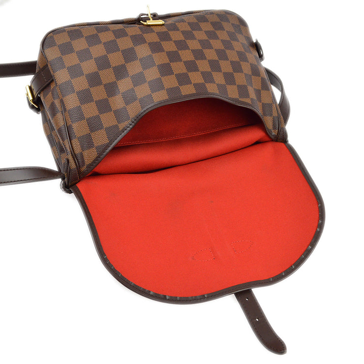 Louis Vuitton 2006 Damier Saumur 30 Shoulder Bag N48081