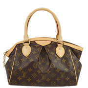 Louis Vuitton 2007 Monogram Tivoli PM Handbag M40143