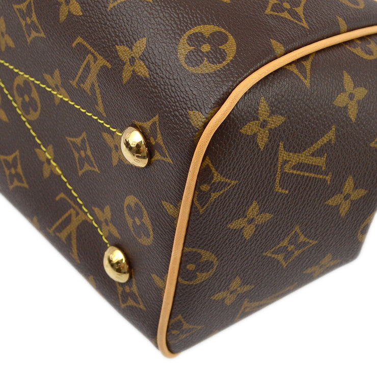 Louis Vuitton 2007 Monogram Tivoli PM Handbag M40143