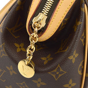 Louis Vuitton 2007 Monogram Tivoli PM Handbag M40143