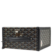 Goyard Black Malle Joux 6 Montres Watch Case