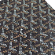 Goyard Black Malle Joux 6 Montres Watch Case