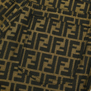 Fendi Zucca Pants Brown #42