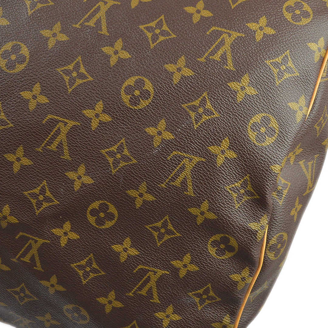 Louis Vuitton 2000 Monogram Keepall Bandouliere 60 2way Duffle 
