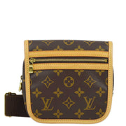 Louis Vuitton 2006 Monogram Bosphore Waist Bum Bag M40108