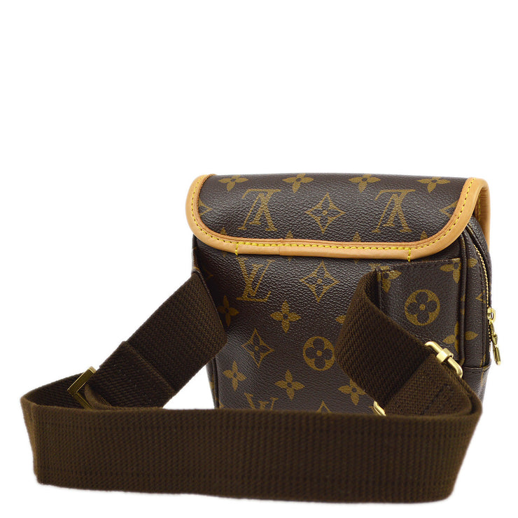 Louis Vuitton 2006 Monogram Bosphore Waist Bum Bag M40108