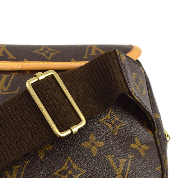 Louis Vuitton 2006 Monogram Bosphore Waist Bum Bag M40108