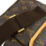 Louis Vuitton 2006 Monogram Bosphore Waist Bum Bag M40108