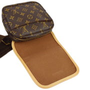 Louis Vuitton 2006 Monogram Bosphore Waist Bum Bag M40108