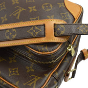 Louis Vuitton 2002 Monogram Nile Shoulder Bag M45244