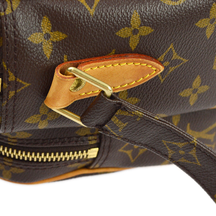 Louis Vuitton 2003 Monogram Nile Shoulder Bag M45244