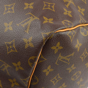 Louis Vuitton 1994 Monogram Keepall 55 Travel Duffle Handbag M41424