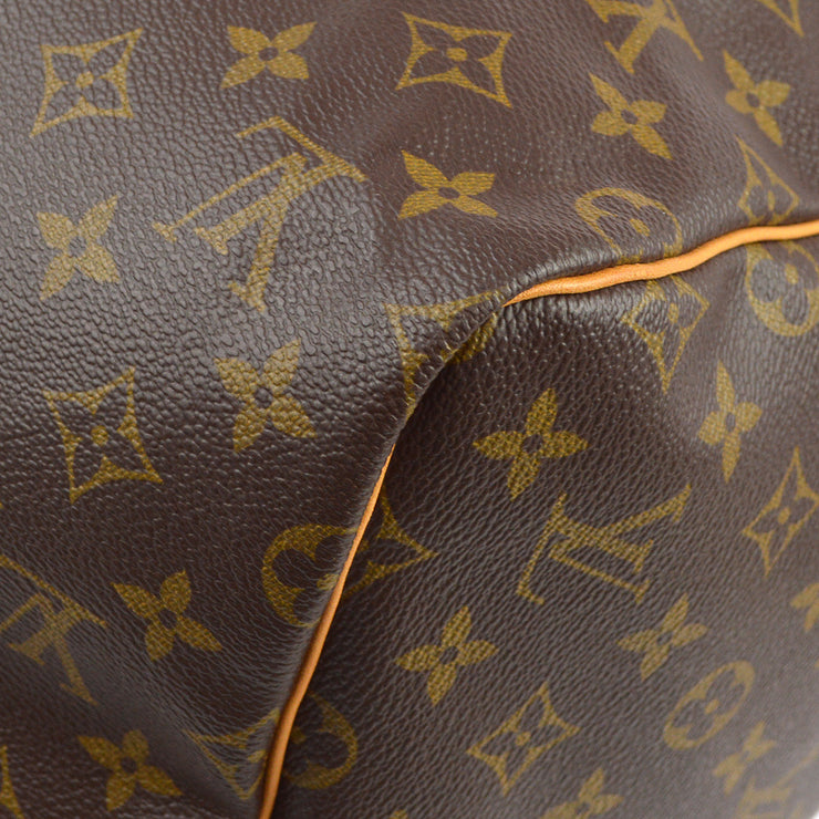 Louis Vuitton 1994 Monogram Keepall 55 Travel Duffle Handbag M41424