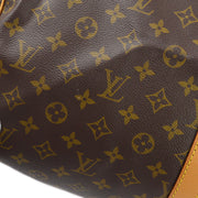 Louis Vuitton 1994 Monogram Keepall 55 Travel Duffle Handbag M41424