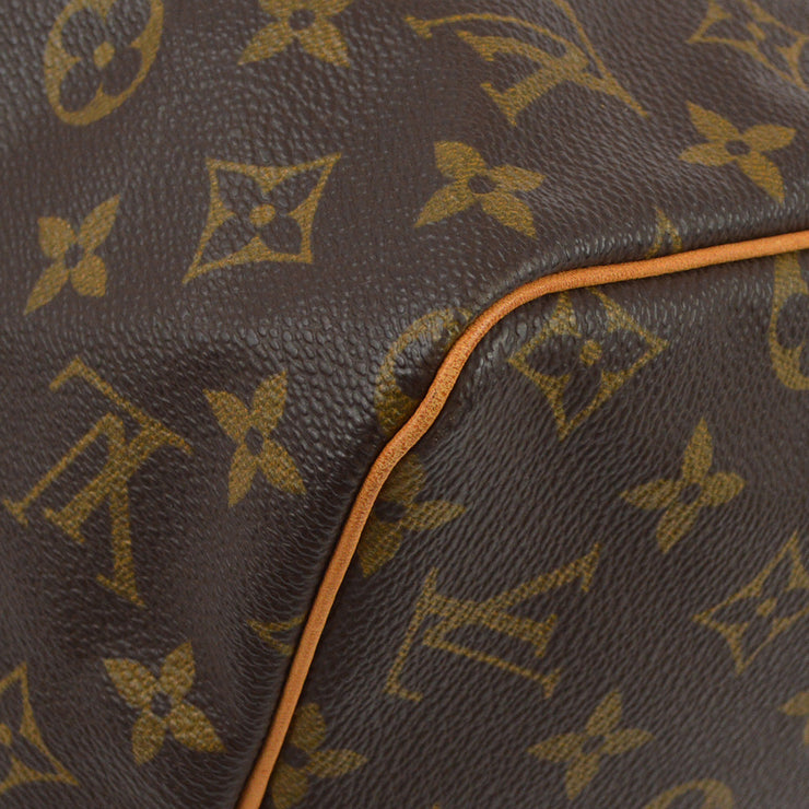 Louis Vuitton 2001 Monogram Speedy 30 Handbag M41526