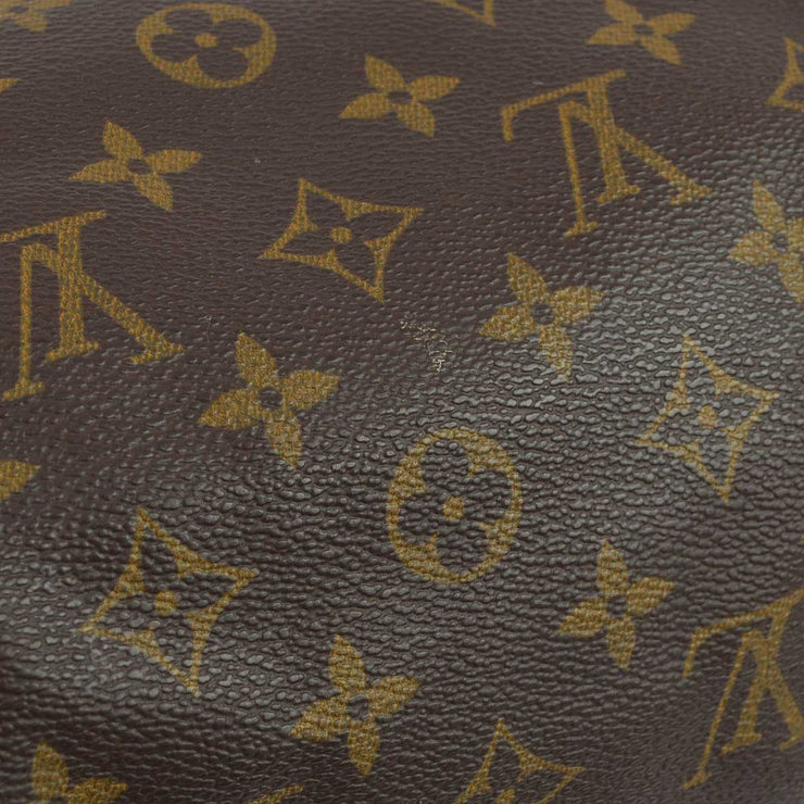 Louis Vuitton 2001 Monogram Speedy 30 Handbag M41526